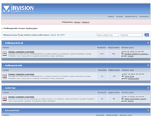 Tablet Screenshot of forum.podkarpacie24.pl
